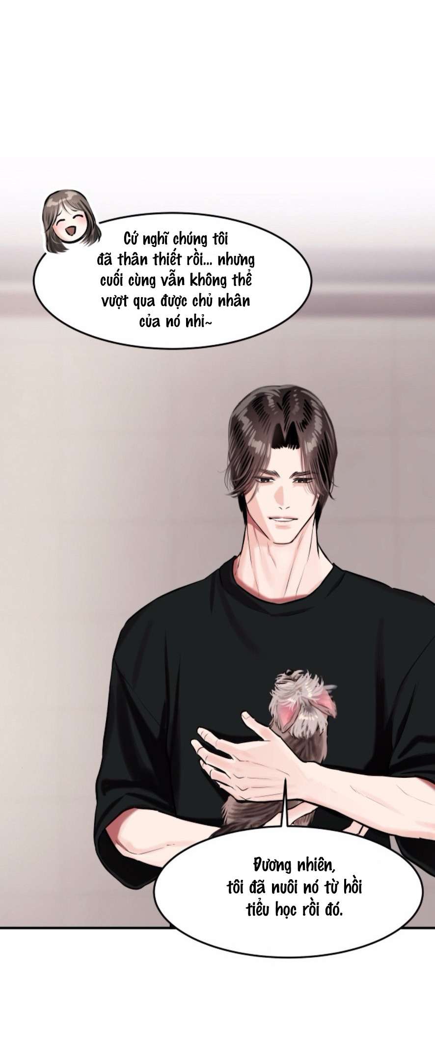 Sở Thích Bị Cai Trị Chap 16 - Trang 2