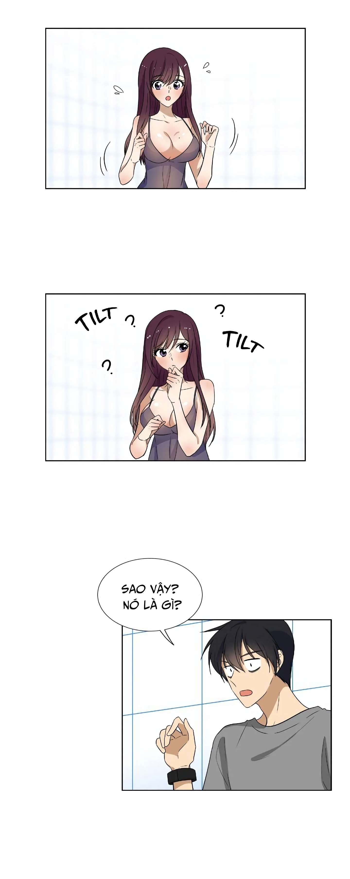 Căn Phòng Xấu Hổ Chapter 17 - Trang 3