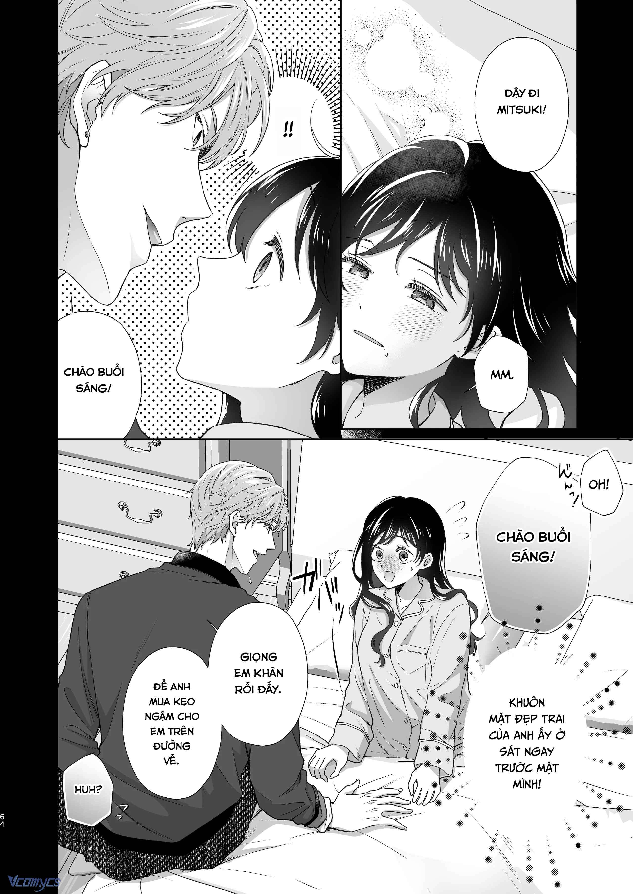 [18+] Tuyển Tập Truyện Ngắn Manga Chap 27.2 - Trang 2