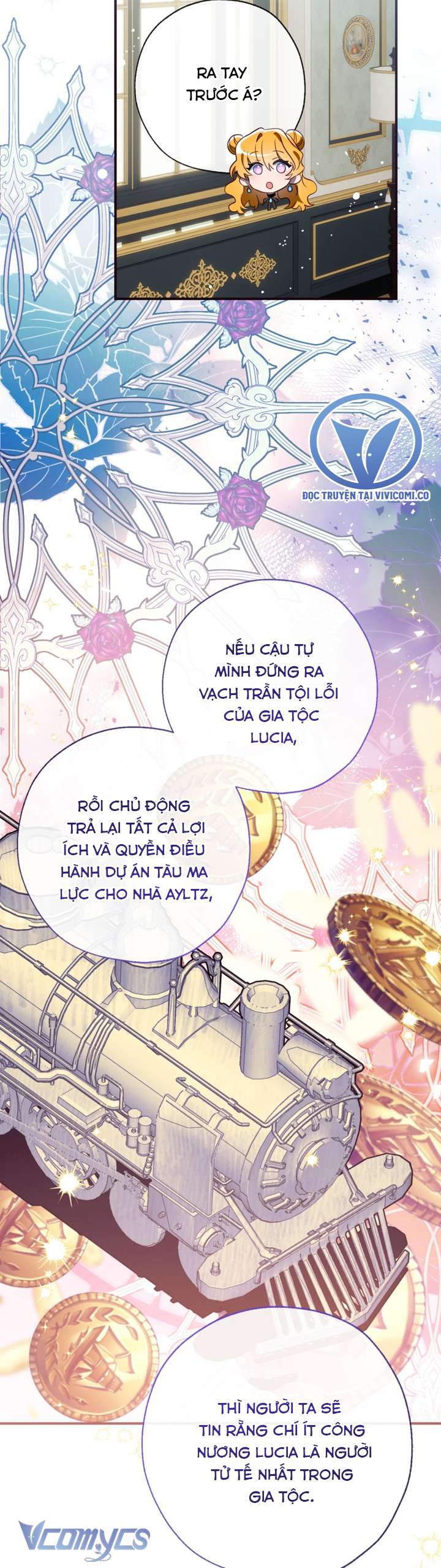 Chúng Ta Có Thể Trở Thành Một Gia Đình Được Không? Chap 139 - Trang 2