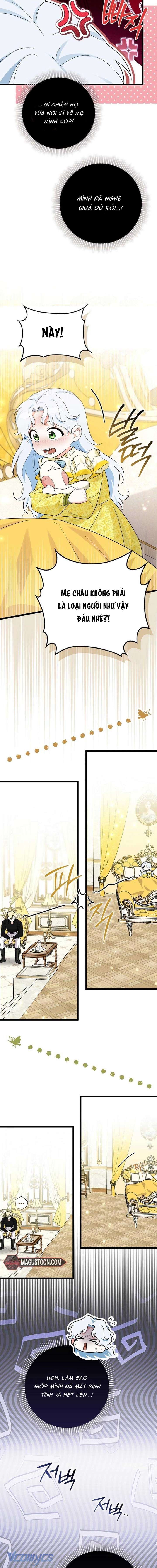 Thỏ Á? Rõ Ràng Là Mãnh Thú Cơ Mà! Chap 4 - Trang 3