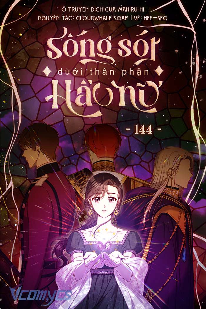 Sống Sót Dưới Thân Phận Hầu Nữ Chap 144 - Trang 2