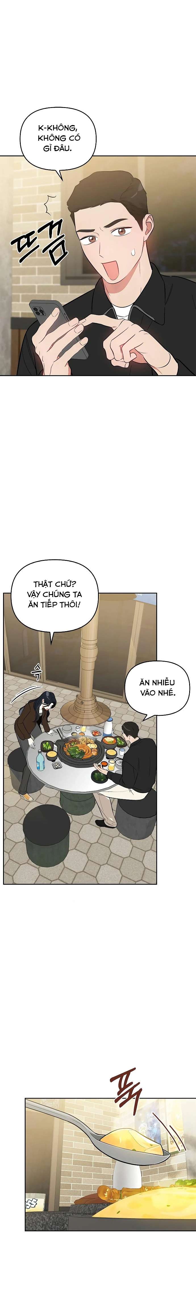 Sếp, Em Sẽ Trở Thành Cún Cưng Của Anh Chap 24 - Next 