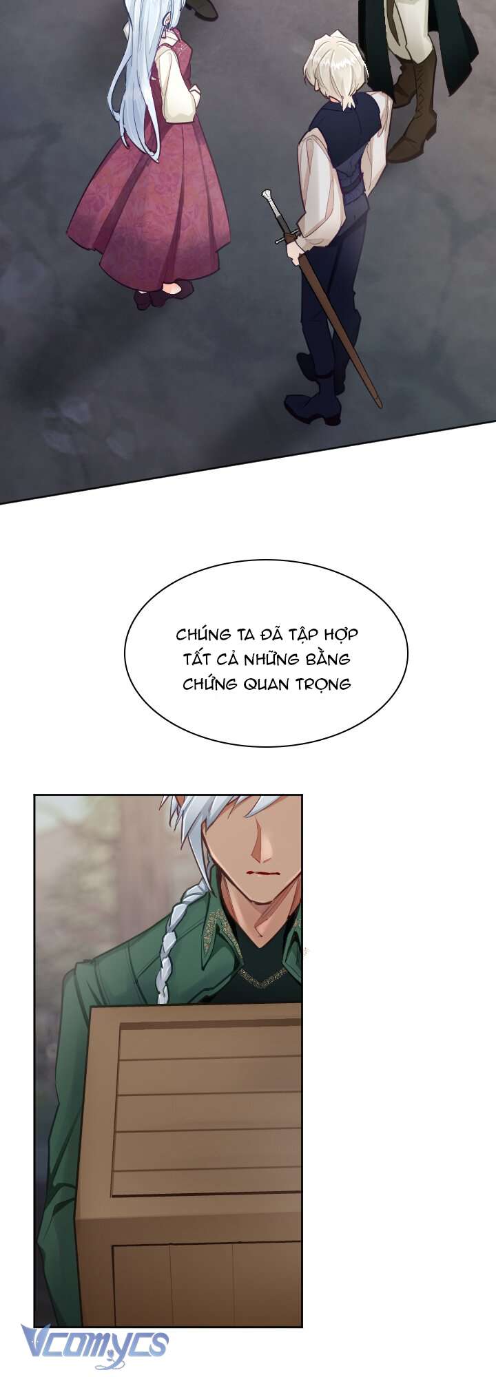 Sự Báo Thù Của Một Vị Thánh Chap 101 - Trang 2