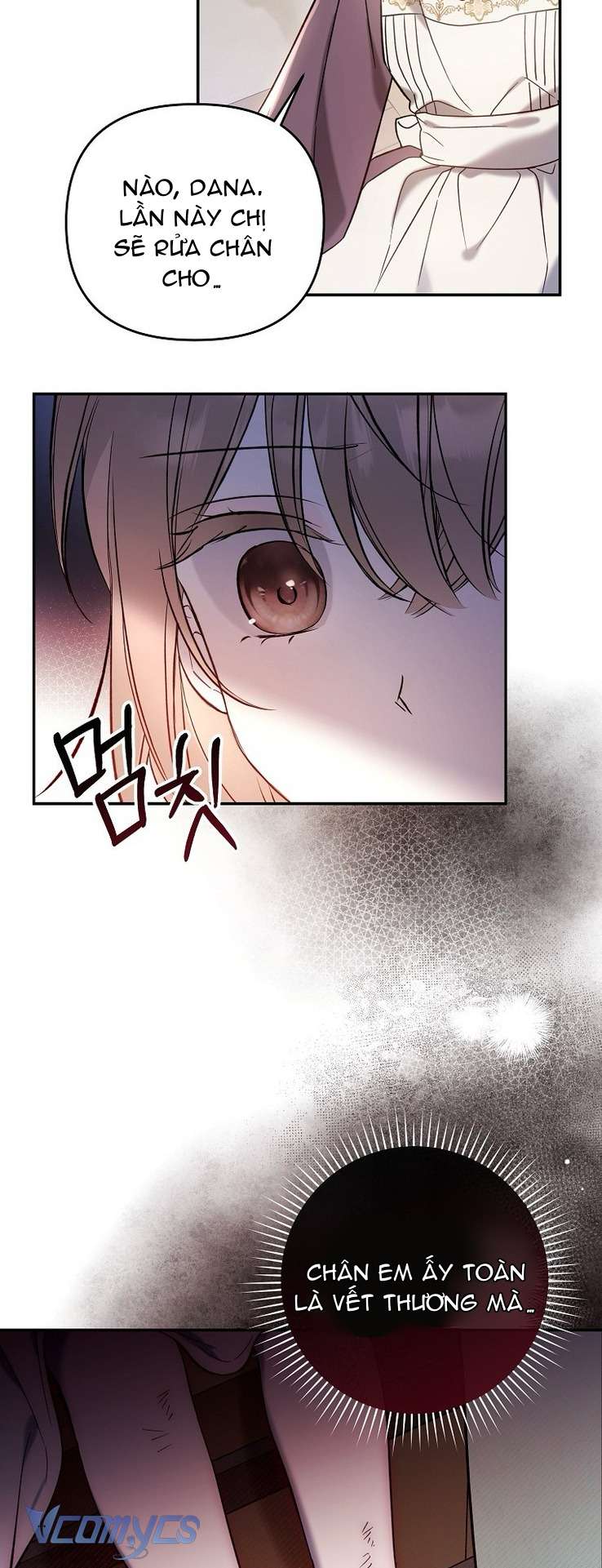 Độc Chiếm Sủng Ái Của Công Chúa Út, Mọi Người Đều Say Mê Tôi. Chap 3 - Trang 2
