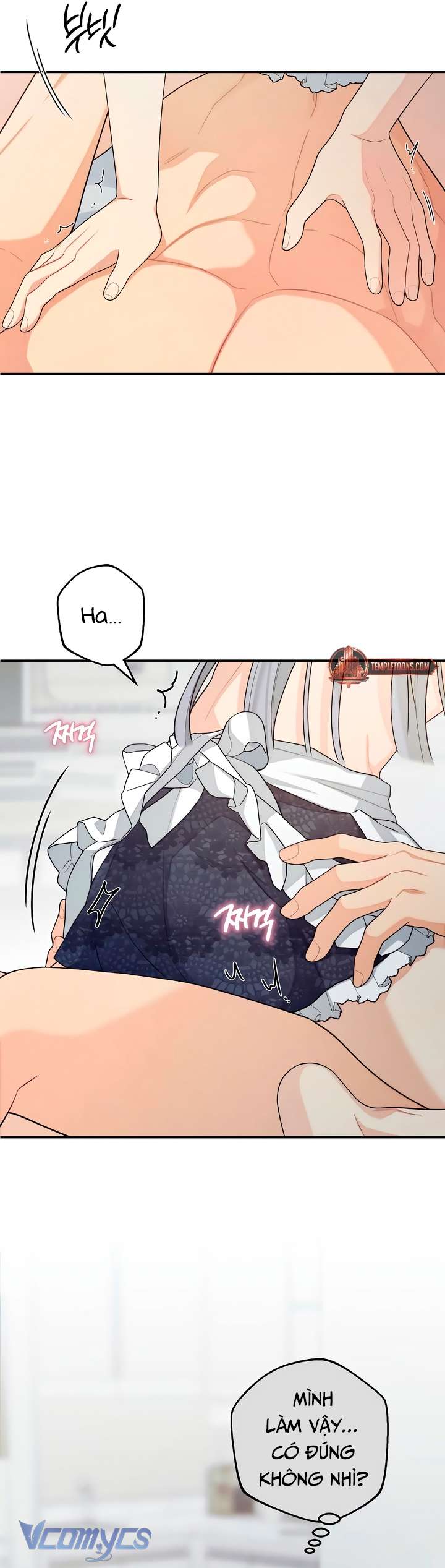 [18+] Cậu Ổn Đến Mức Nào Chap 40 - Next 