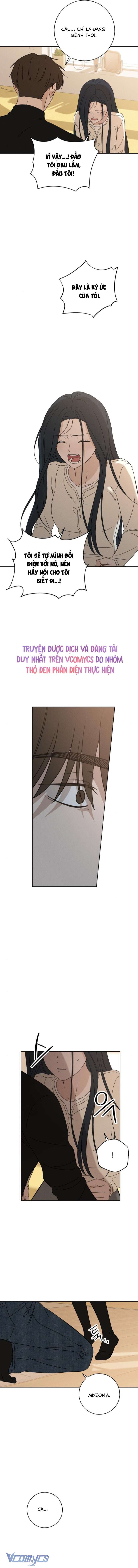 Miyeon Chapter 16 - Trang 4