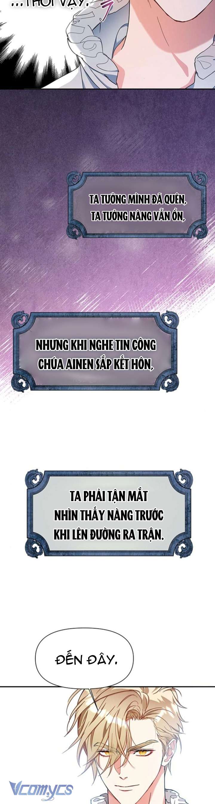 Người Yêu Đã Chết Của Tôi Đã Trở Thành Bạo Chúa Chap 8 - Trang 2