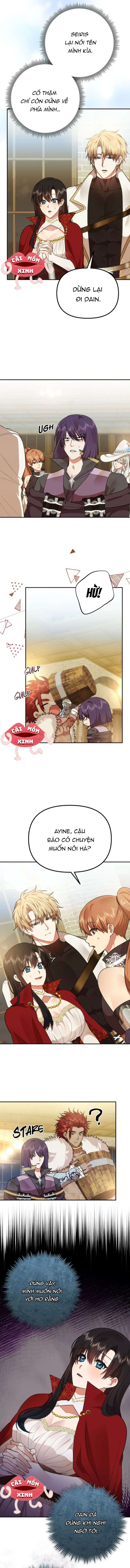 Dũng Sĩ Vị Tha Chap 13 - Trang 2
