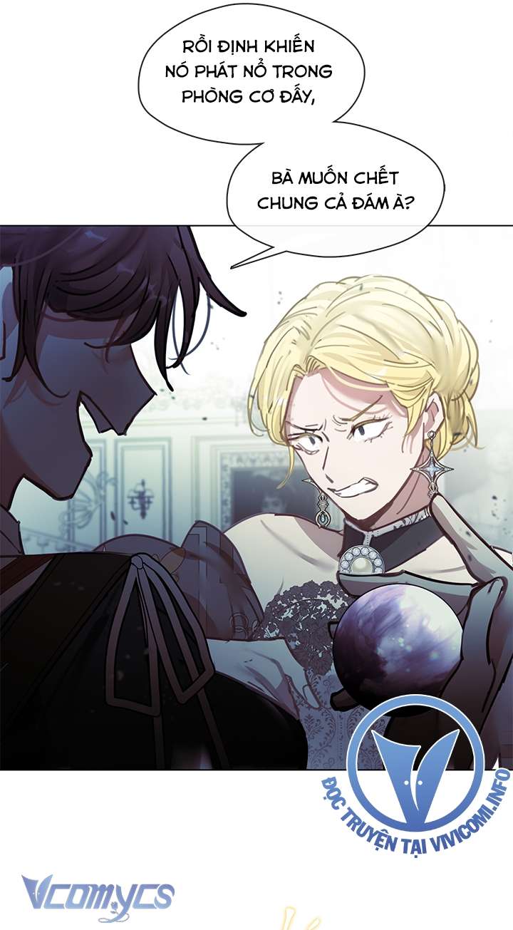 Gia Đình Bị Ám Ảnh Bởi Tôi Chap 77 - Trang 4