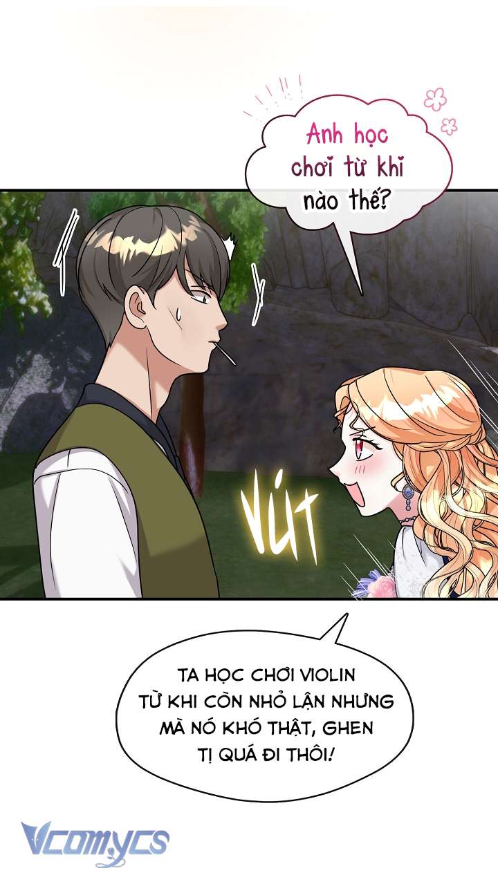 Công Chúa Là Người Chơi Chap 47 - Trang 3