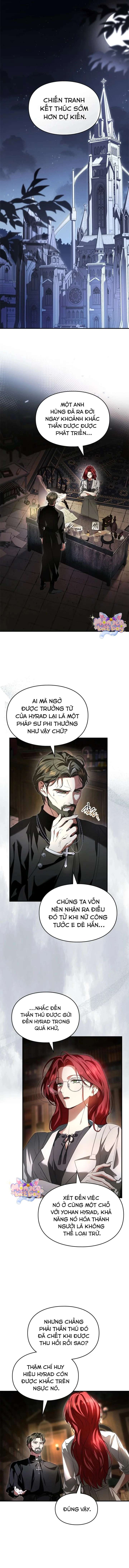 [END SS1] Trở Thành Sóc Nhỏ Của Kẻ Phản Diện Chap 24 - Trang 2