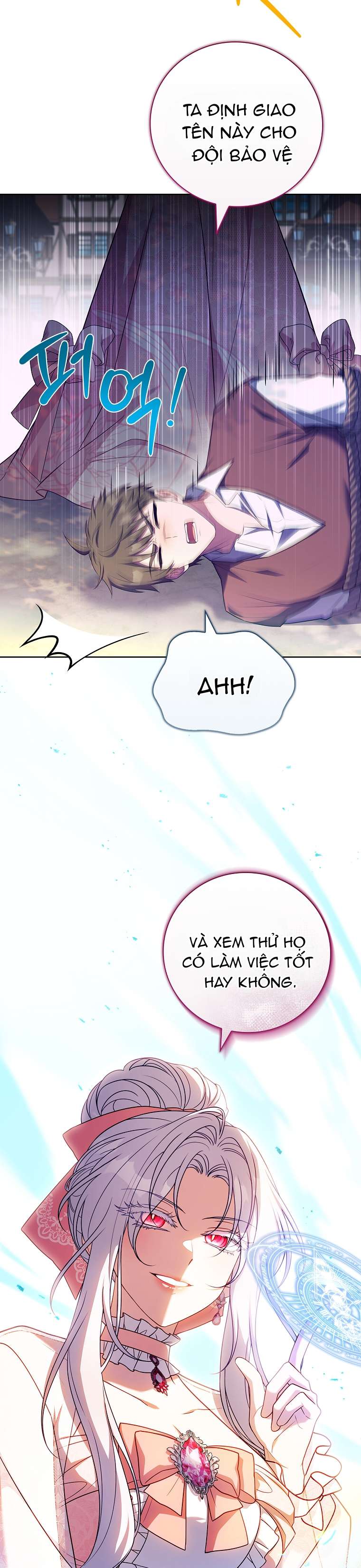 Cha Nào Con Nấy Chap 26 - Trang 3