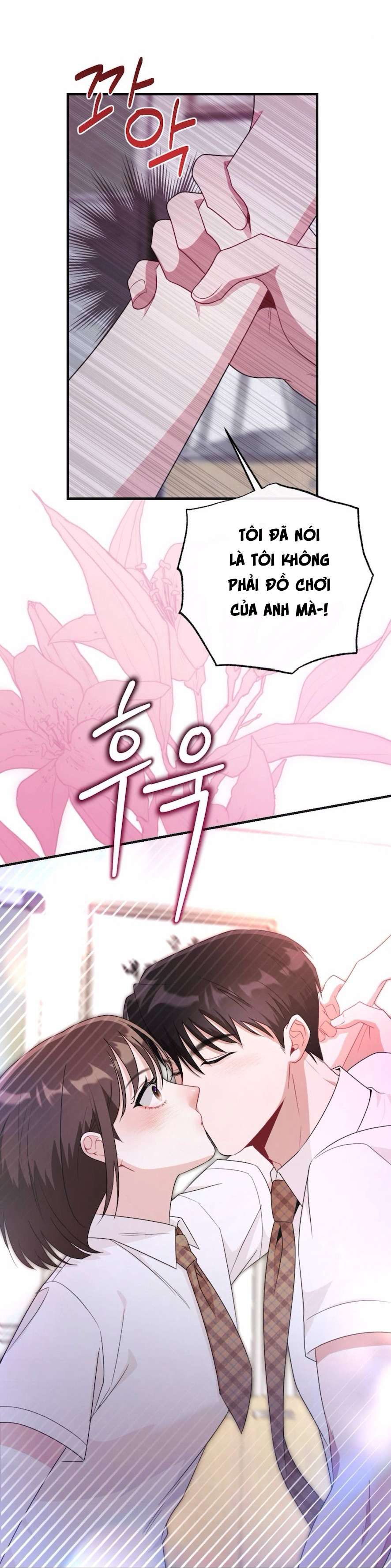 Chiếm Lấy Em Chap 6 - Trang 2