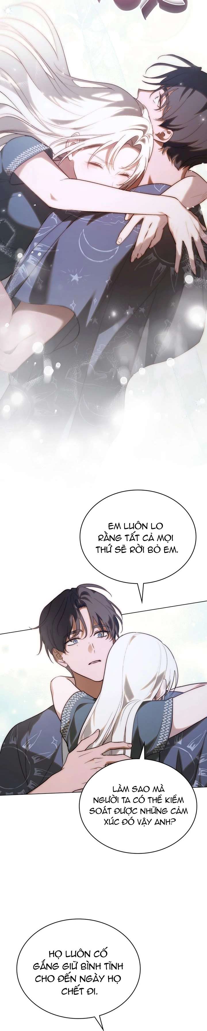 Khi Số Phận Tìm Đến Hai Ta Chap 64 - Trang 4