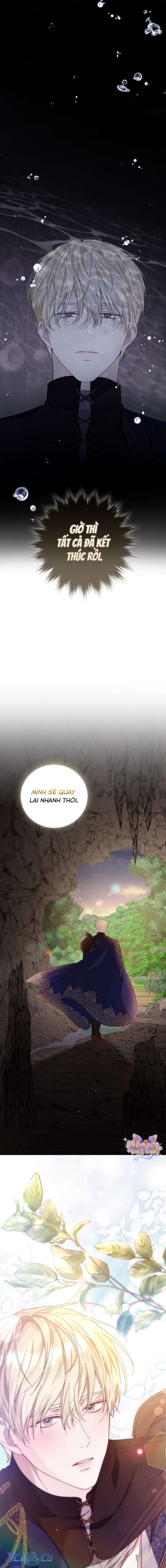 Dẫu Cho Con Gái Của Kẻ Phản Diện Trùng Sinh Chap 57 - Trang 4