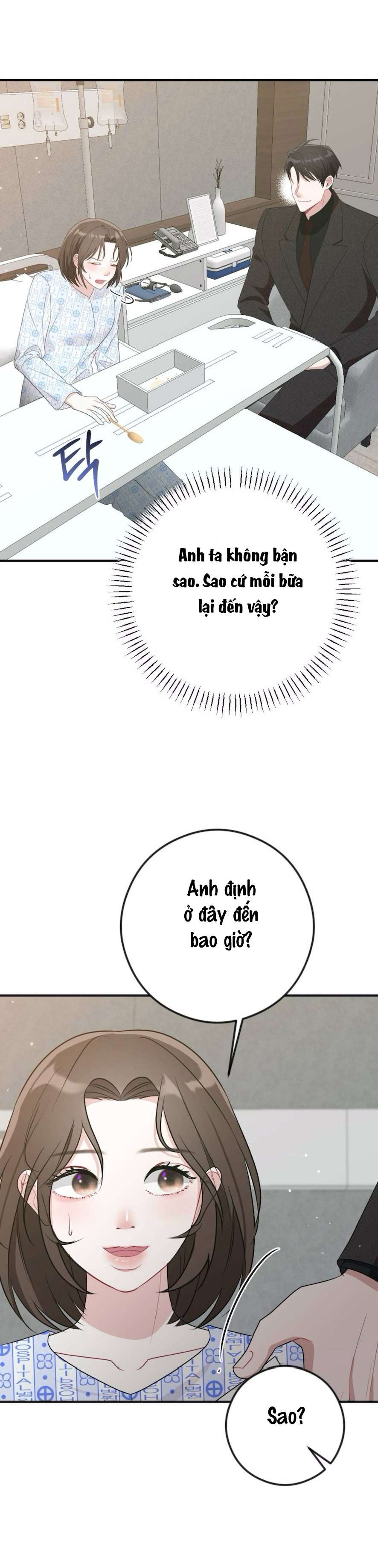 Chiếm Lấy Em Chap 11 - Next 