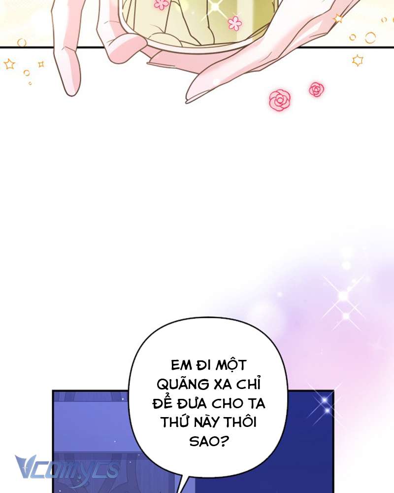 Trước Khi Em Có Ý Định Chạy Trốn Ta Sẽ Ngăn Chặn Nó Chap 13 - Trang 3