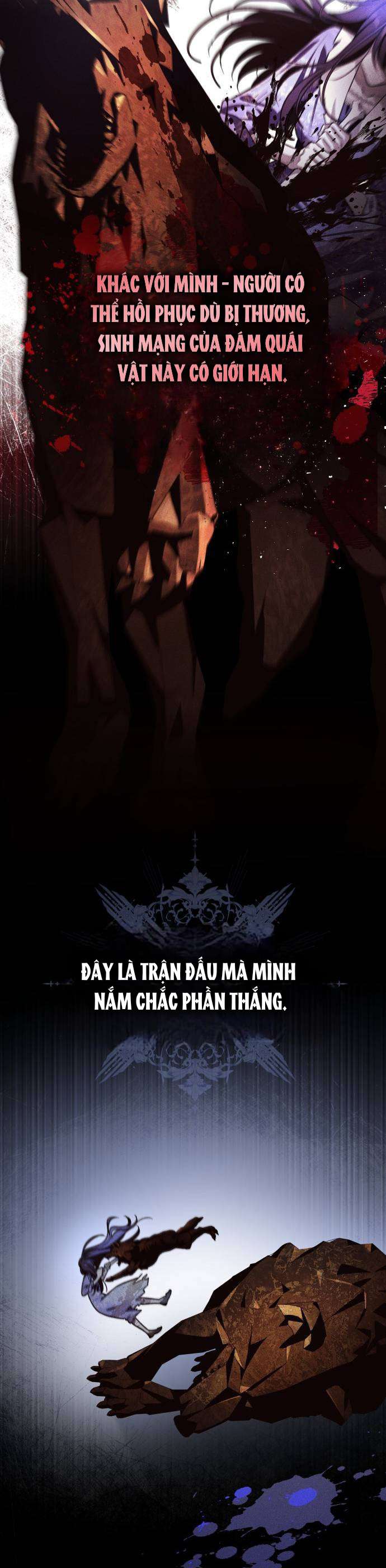 Cô Dâu Của Đại Công Tước Là Chiến Binh Địa Ngục Chap 2 - Trang 2