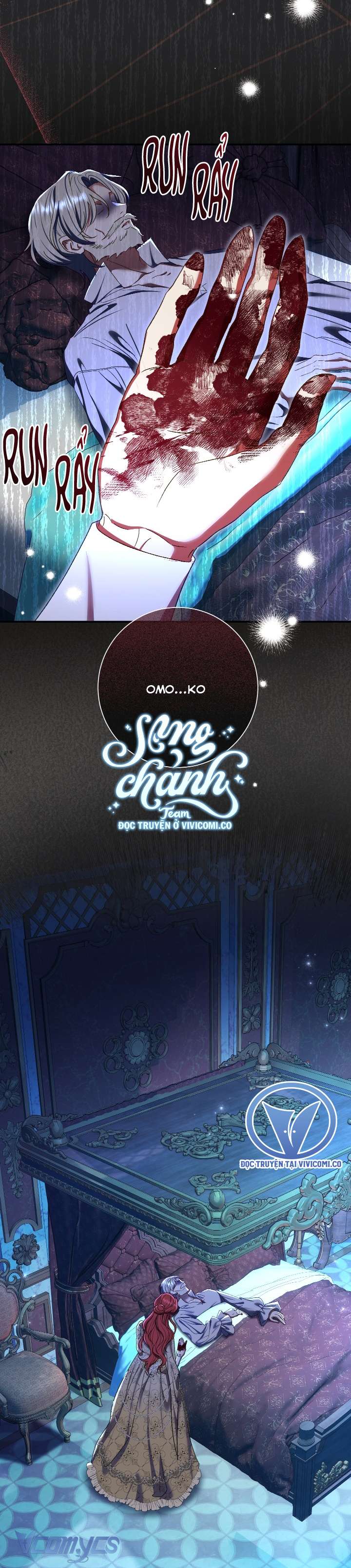 Người Xem Mắt Của Ác Nữ Quá Hoàn Hảo Chap 74 - Trang 4