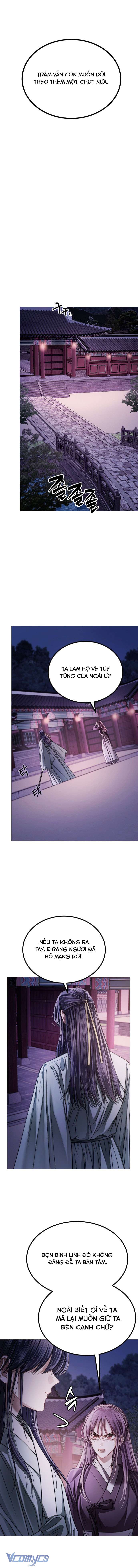 Kỵ Sĩ Nhắm Mắt Của Bầu Trời Cao Chap 3 - Next Chap 7
