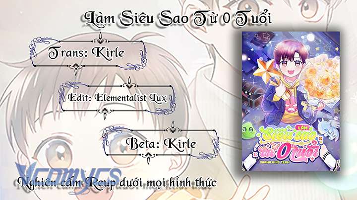 Làm Siêu Sao Từ 0 Tuổi Chap 50 - Trang 4