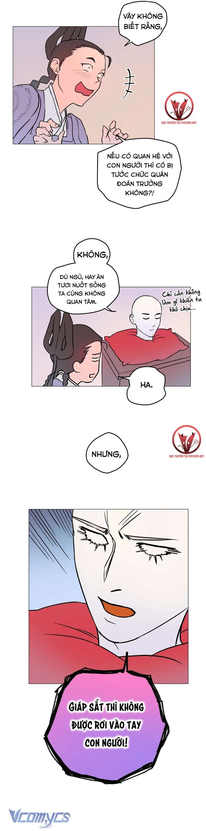 [18+] Tiên Nữ Chiếm Đoạt Chap 2 - Trang 2