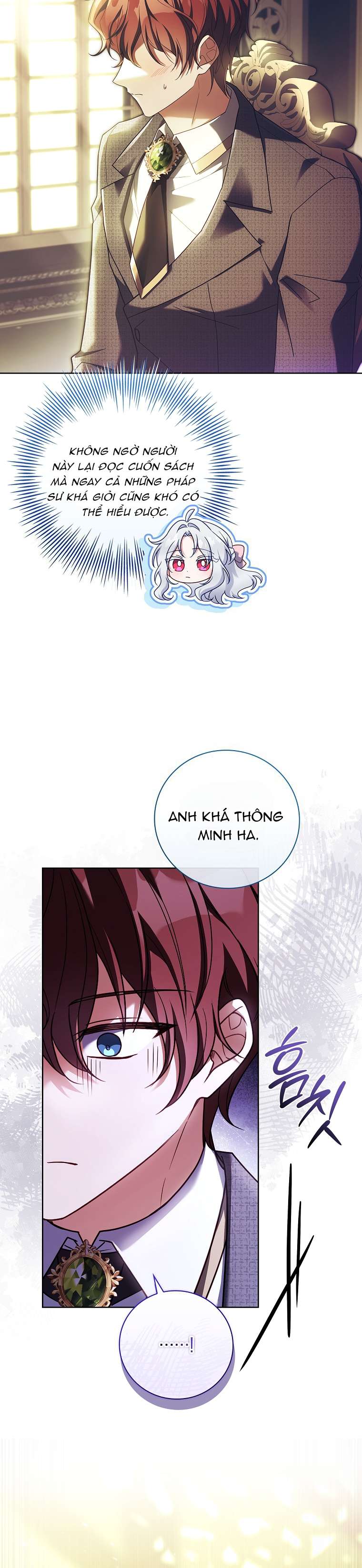 Cha Nào Con Nấy Chap 32 - Trang 2