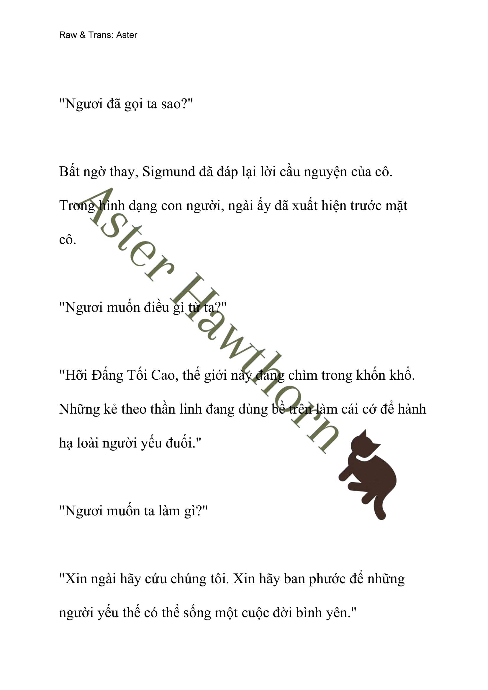 [NOVEL] Ngoại Truyện Cách Để Em Bảo Vệ Anh Chap 15 - Trang 2