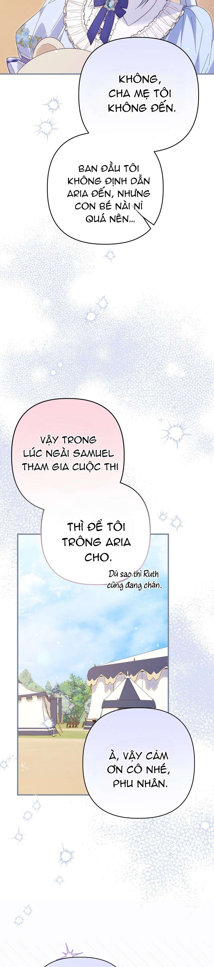 Cha Của Nam Chính Từ Chối Hủy Hôn Chap 47 - Trang 4