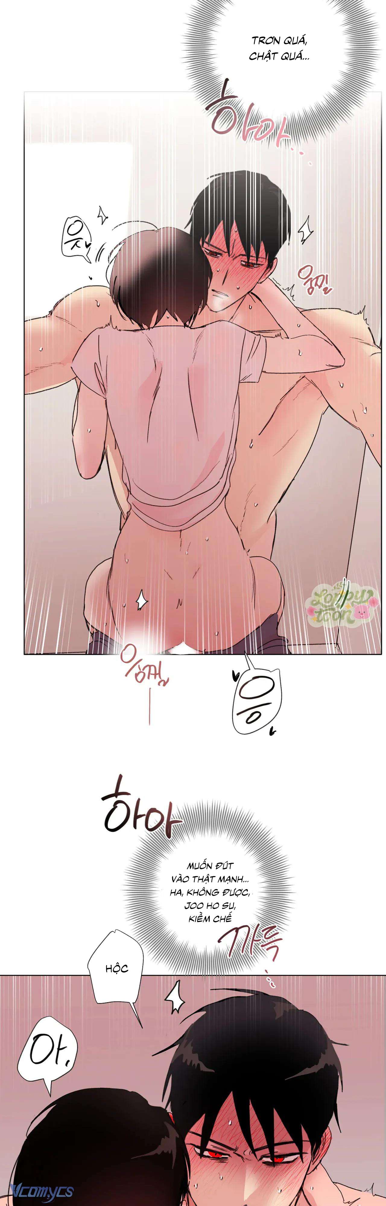 Nước Mắt Ngọt Ngào Chap 5 - Trang 2
