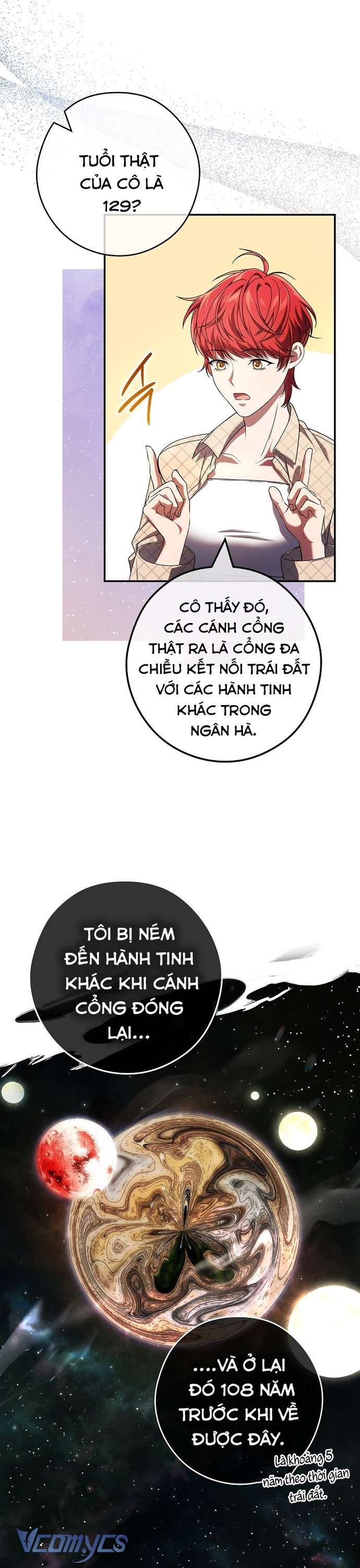 Nhật Ký Từ Chức Cấp S Của Thợ Săn Công Chức Chapter 32 - Trang 4
