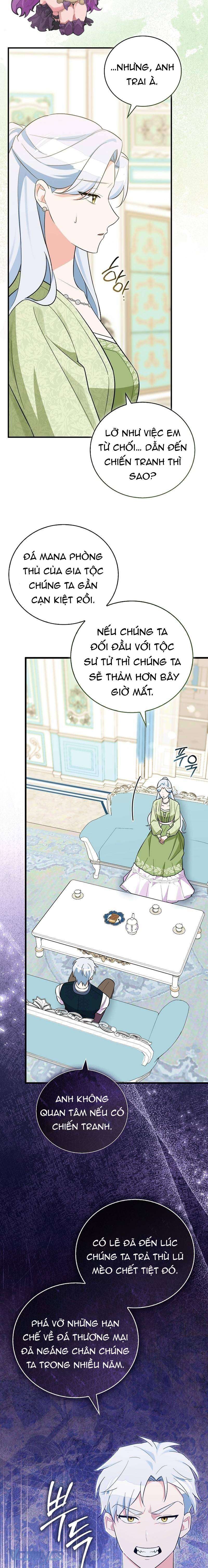 Thỏ Á? Rõ Ràng Là Mãnh Thú Cơ Mà! Chap 2 - Trang 2