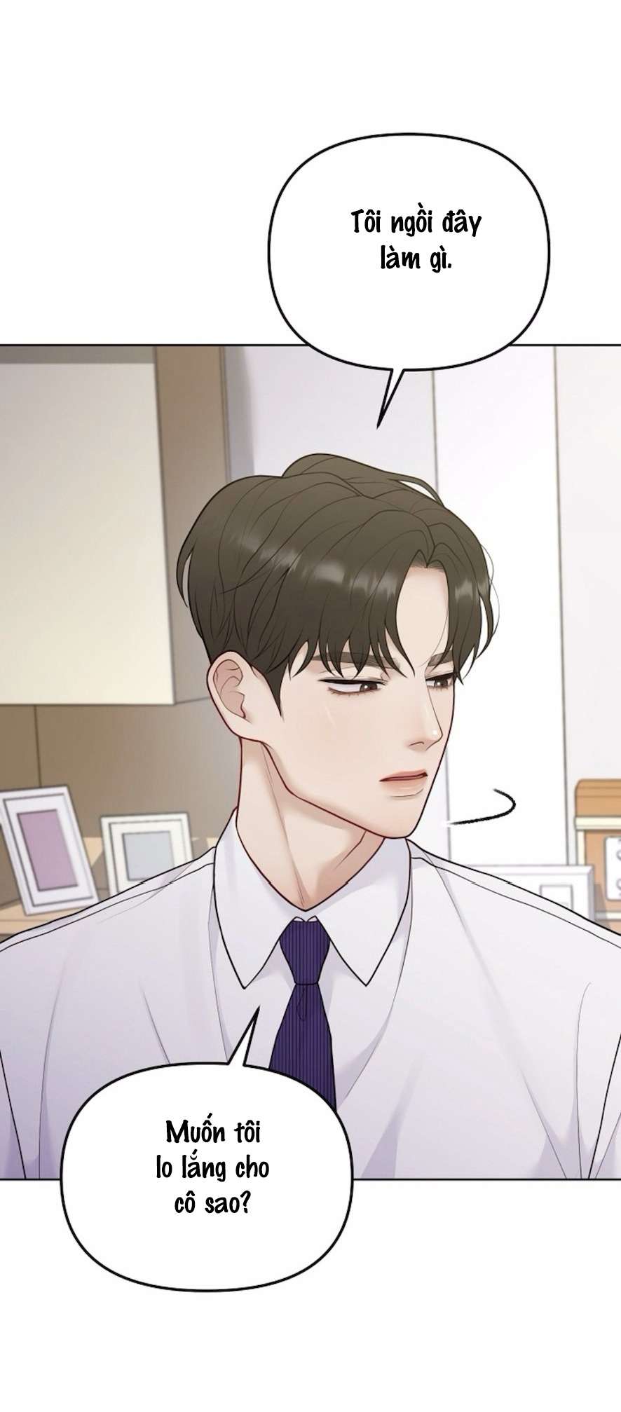 Mang Thai, Chiếm Đoạt Chap 10 - Trang 3