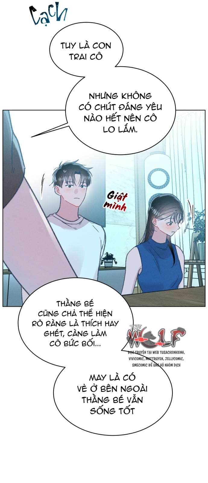 Bầu Trời Mùa Hạ Dấu Yêu Chap 35 - Trang 4