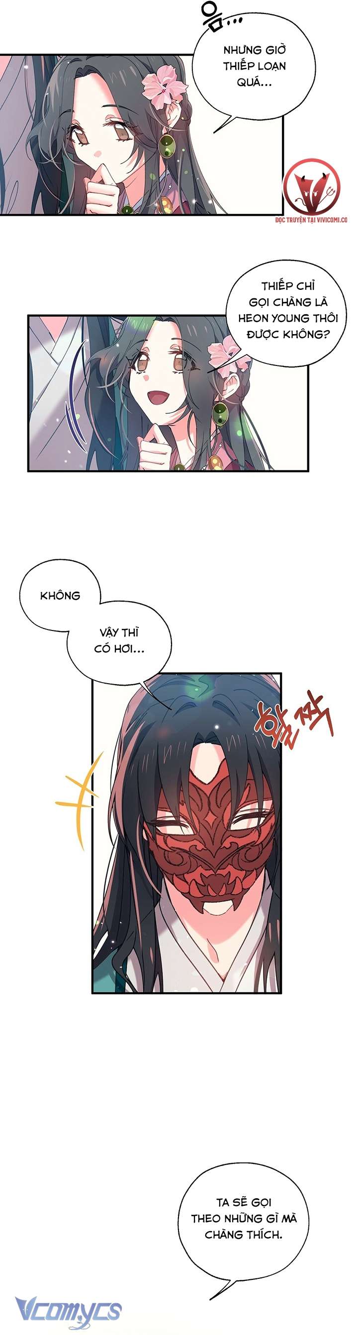 [18+] Chú Chim Nhỏ Của Yêu Tinh Chap 11 - Next 