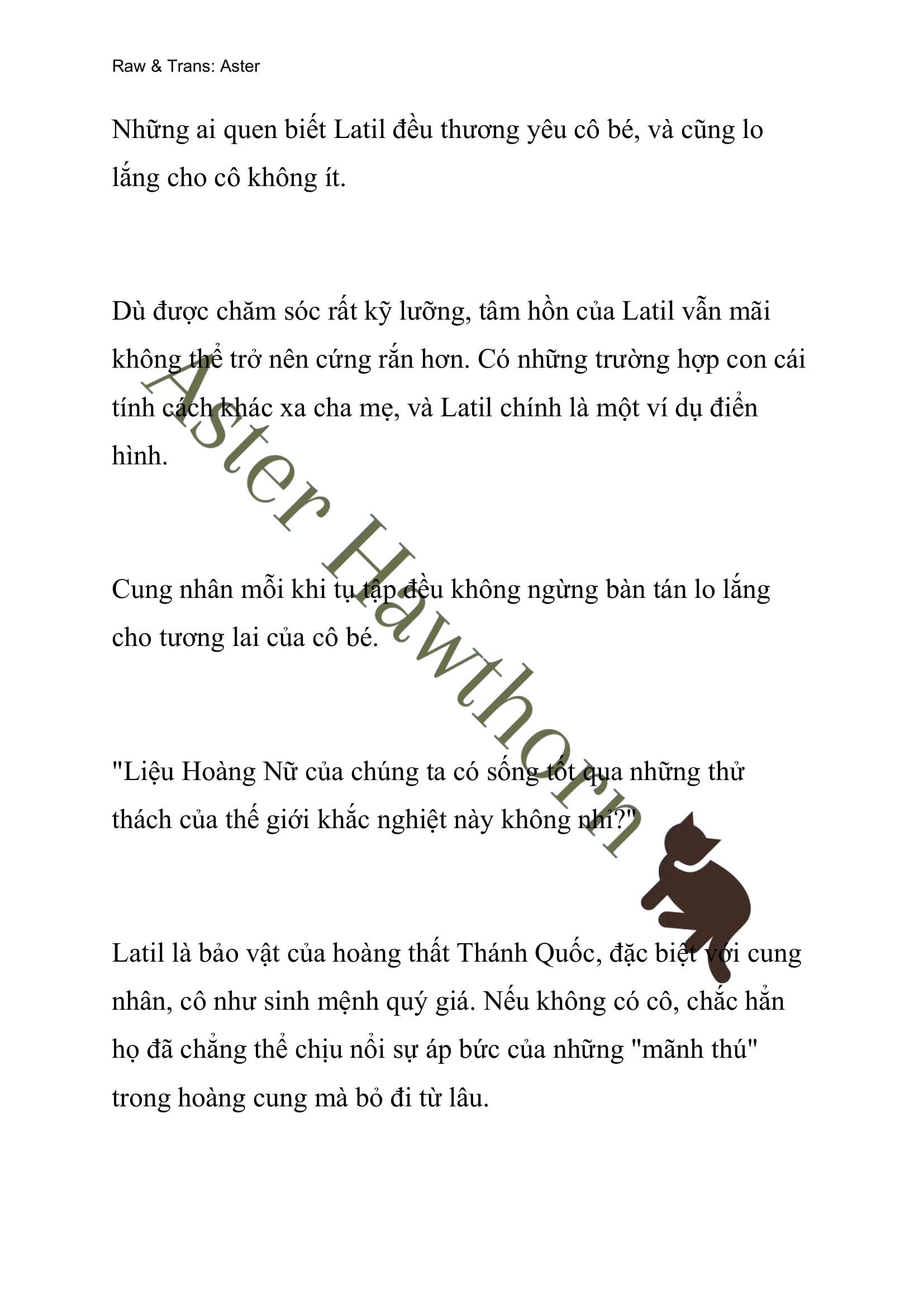 [NOVEL] Ngoại Truyện Cách Để Em Bảo Vệ Anh Chap 44 - Trang 2