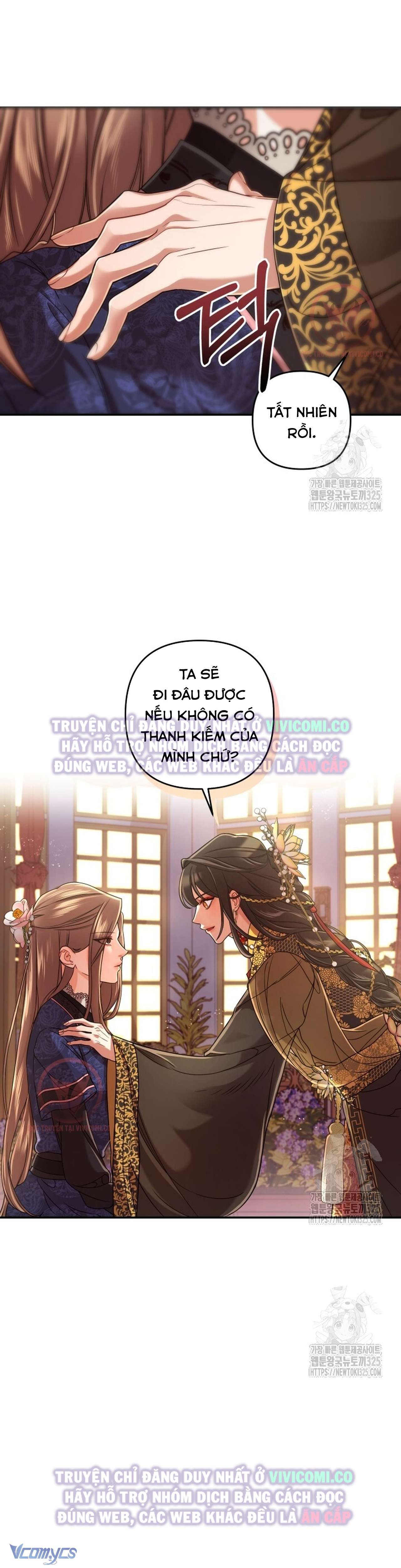 [18+] Bí Mật Của Quyền Lực Và Sự Hủy Diệt Chap 5 - Trang 3