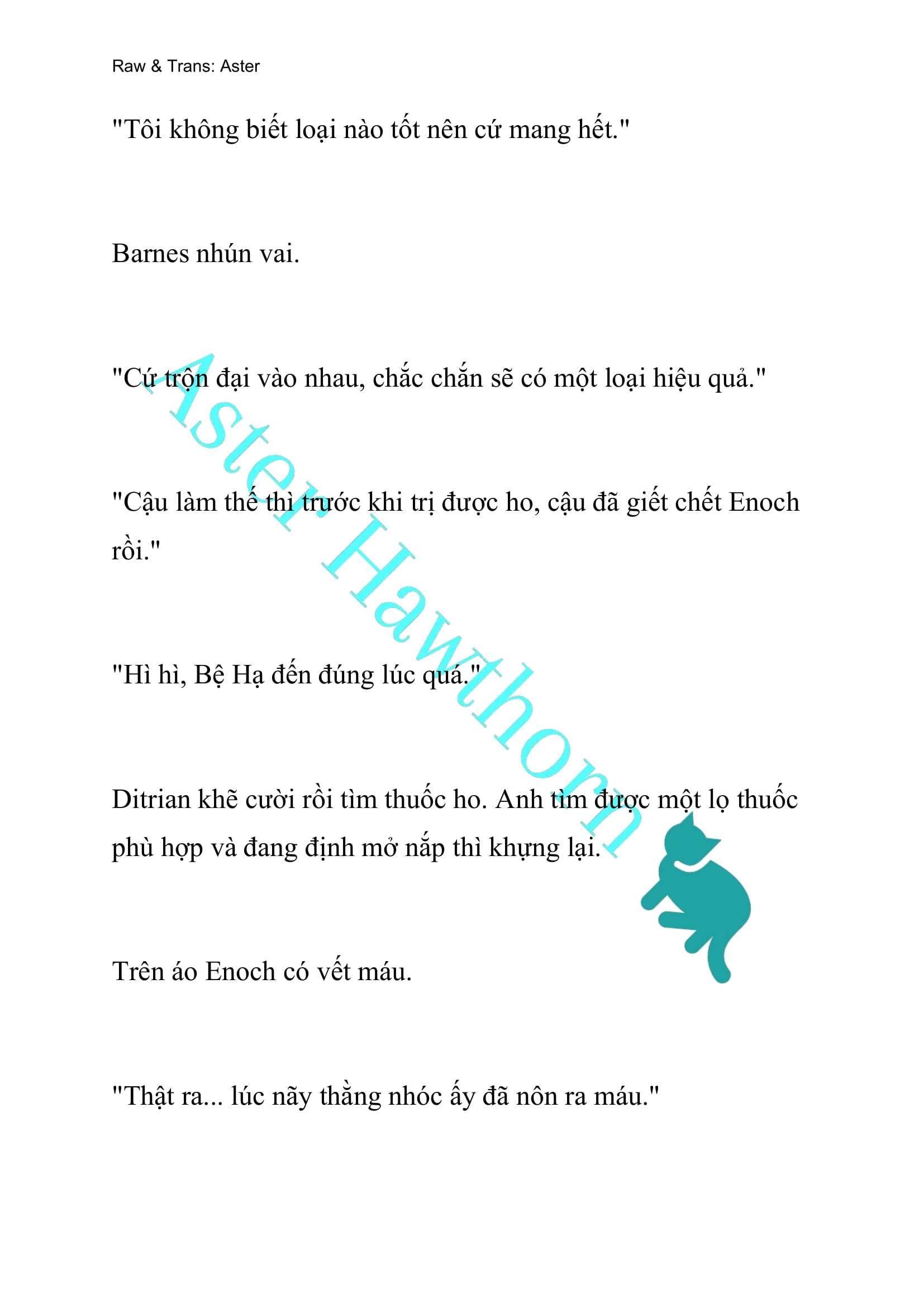 [NOVEL] Cách Để Em Bảo Vệ Anh Chap 2 - Trang 2