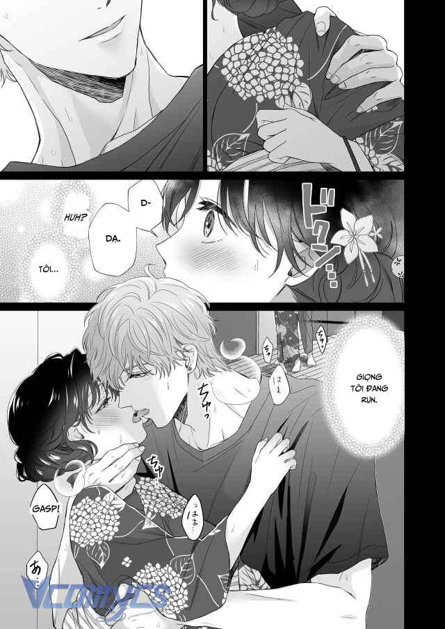 [18+] Tuyển Tập Truyện Ngắn Manga Chap 27.4 - Next Chapter 27.1