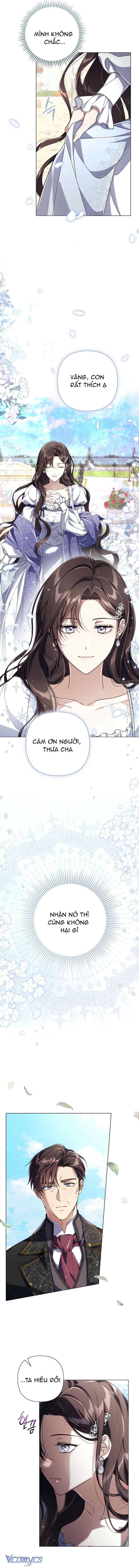 Tiểu Thư Phản Diện BJ Chap 7 - Trang 3