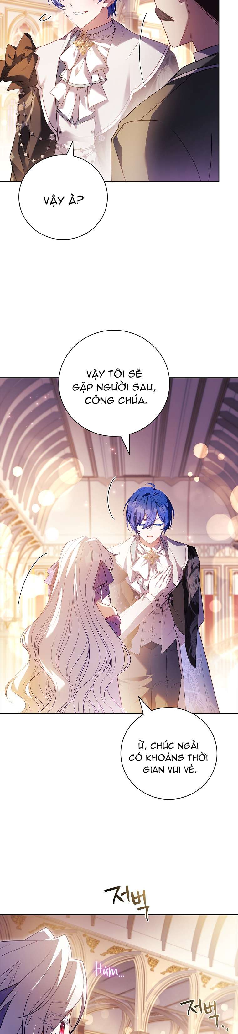 Cha Nào Con Nấy Chap 28 - Trang 3