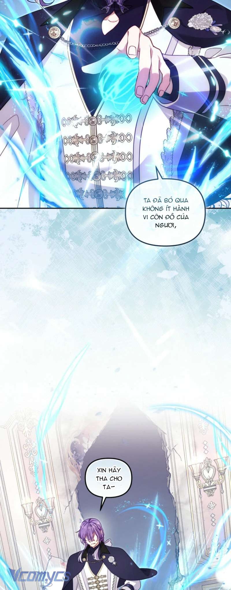 Tôi Được Nuôi Dưỡng Bởi Những Kẻ Phản Diện Chap 93 - Trang 3