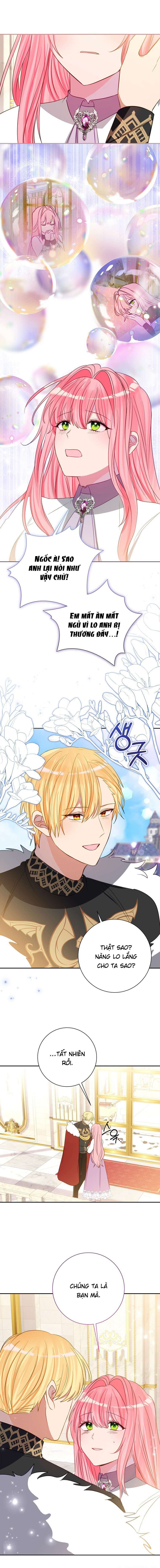 Tôi Không Muốn Có Con Với Nam Chính Chap 21 - Trang 4