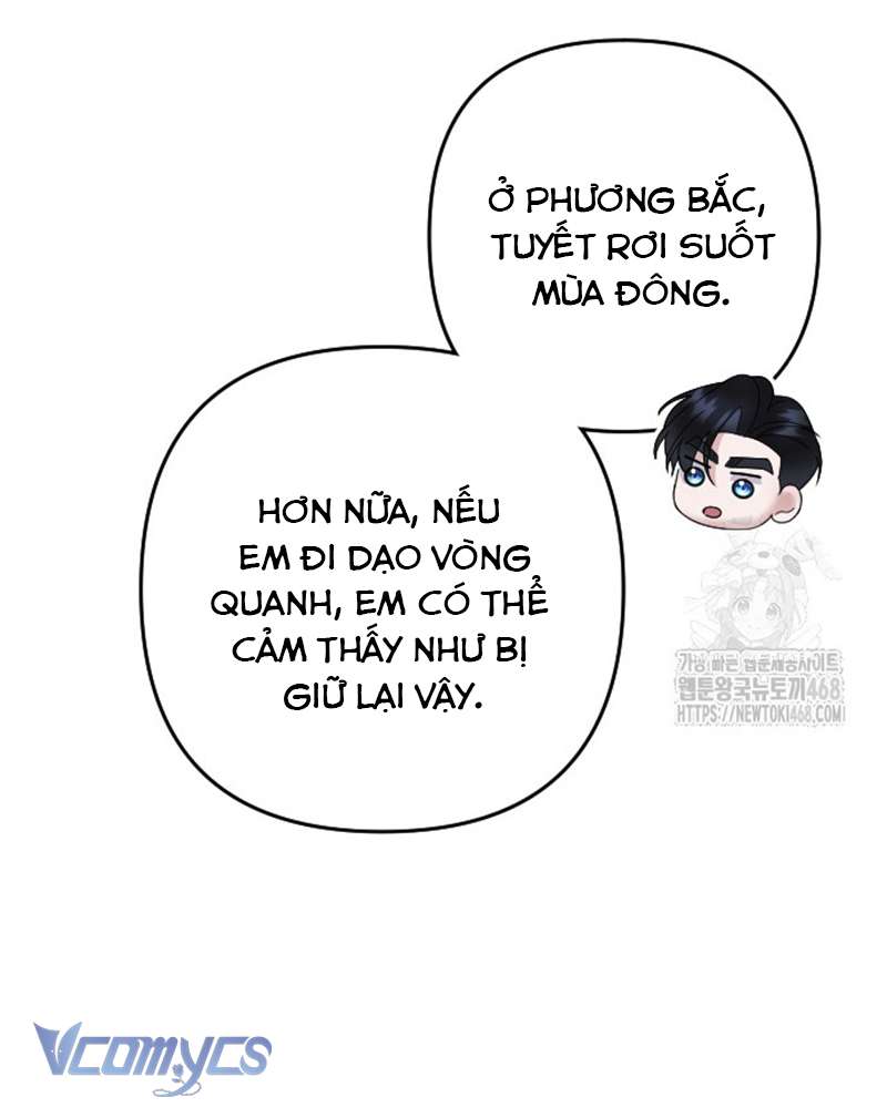 Trước Khi Em Có Ý Định Chạy Trốn Ta Sẽ Ngăn Chặn Nó Chap 12 - Trang 3