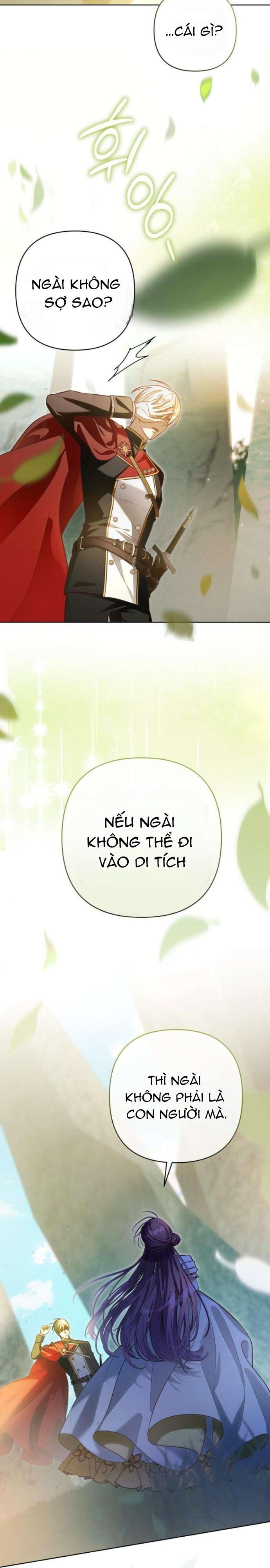 Cô Dâu Của Đại Công Tước Là Chiến Binh Địa Ngục Chap 6 - Trang 2