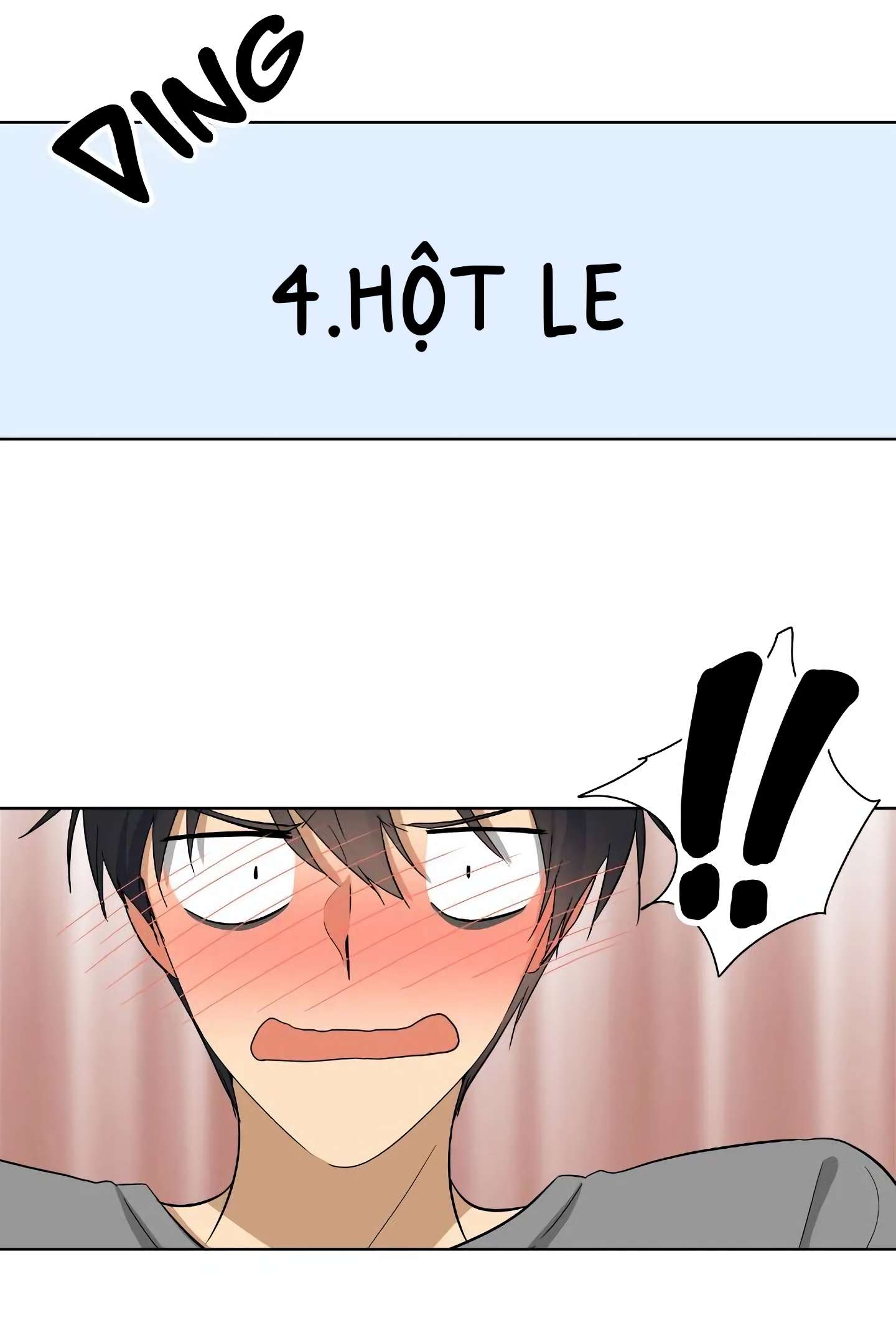 Căn Phòng Xấu Hổ Chap 16 - Trang 3