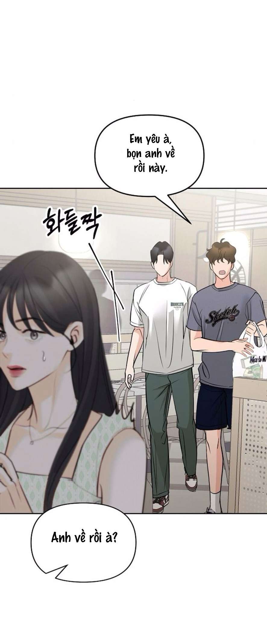Cẩn Thận Va Phải Tình Yêu Chap 23 - Trang 3