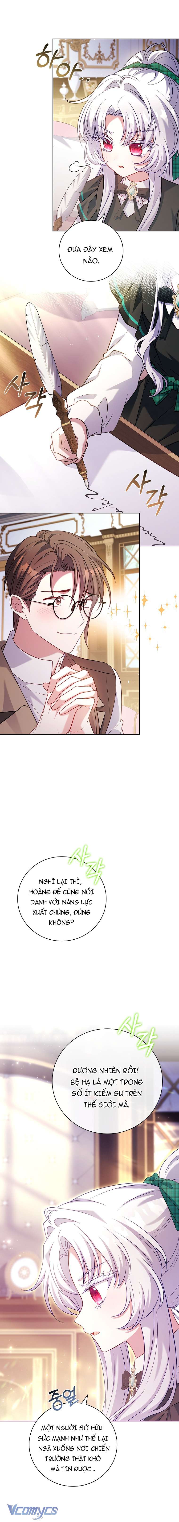 Cha Nào Con Nấy Chap 3 - Trang 3