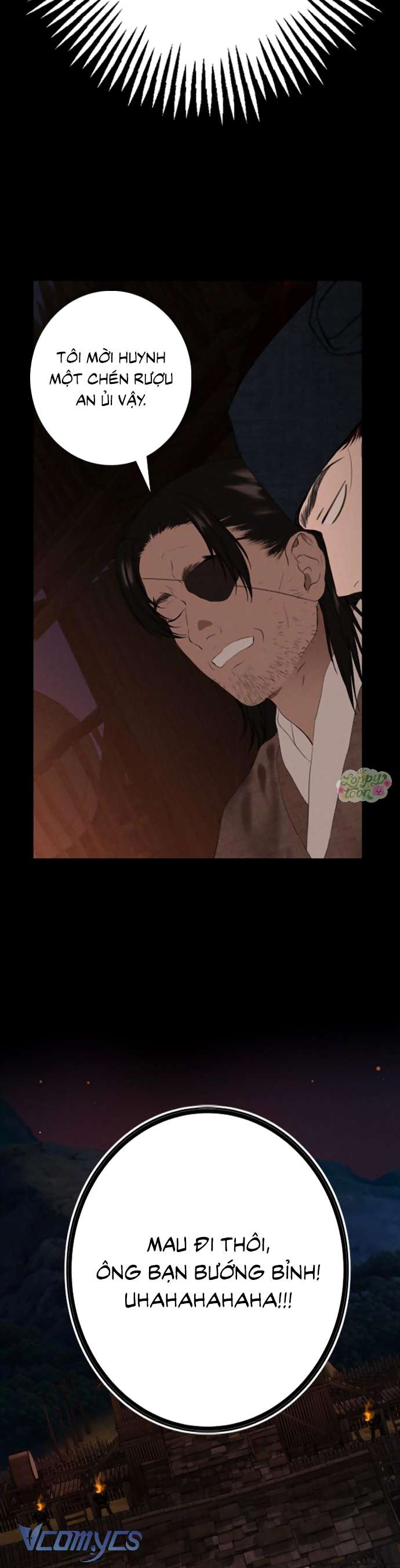 Cuộc Tuyển Chọn Vương Phi Triều Joseon Chap 17 - Trang 4
